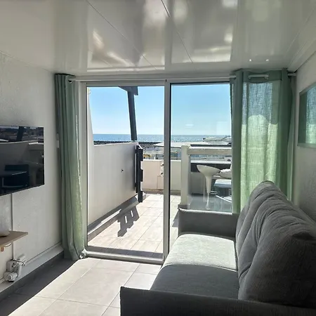 Pn1 Coursive Sea View * Agde