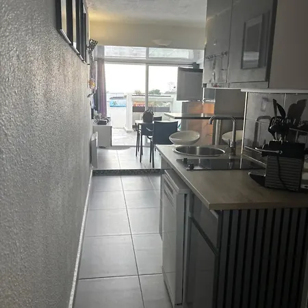 Appartement Pn1 Coursive Sea View Agde