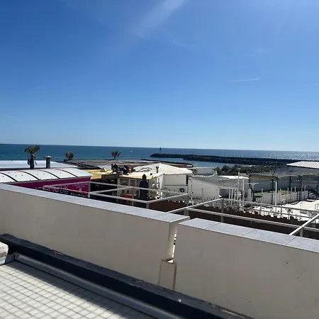Pn1 Coursive Sea View * Agde