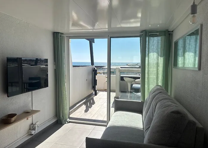 Pn1 Coursive Sea View * Agde