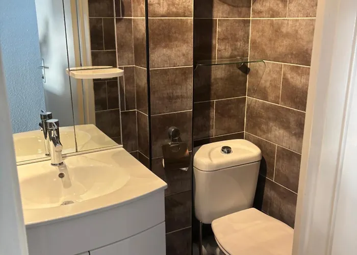 Pn1 Coursive Sea View Appartement