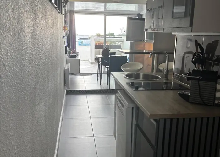 Apartment Pn1 Coursive Sea View Agde