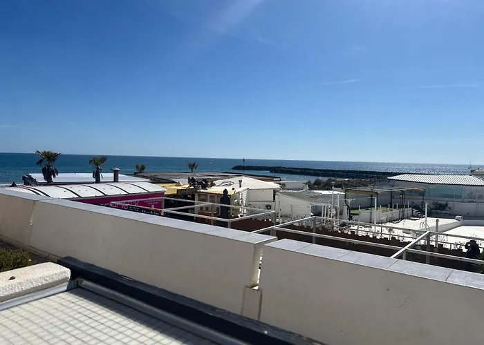 Pn1 Coursive Sea View * Agde